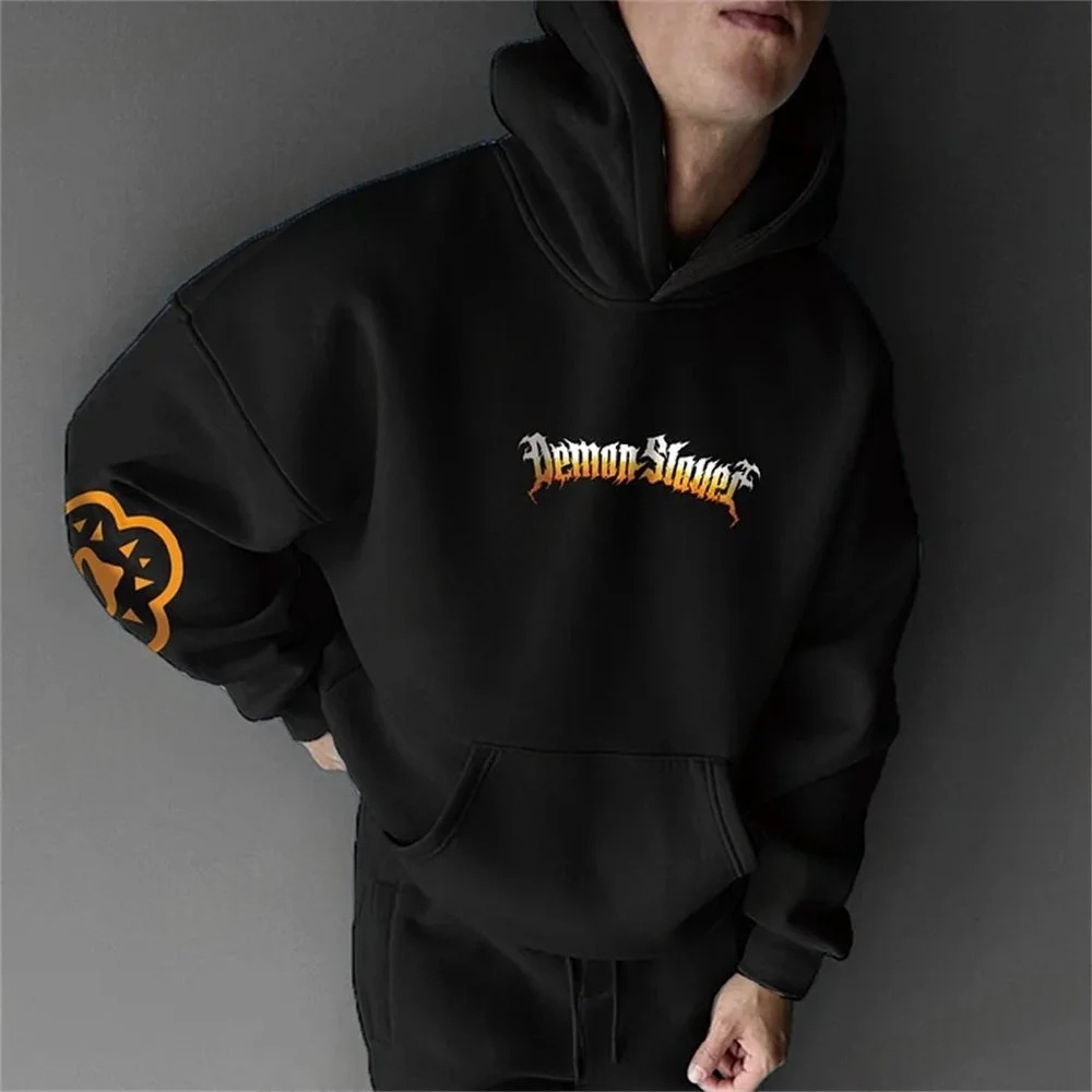 Sweat-shirt à capuche pour hom - Cosplay Anime Zenitsu avis et prix