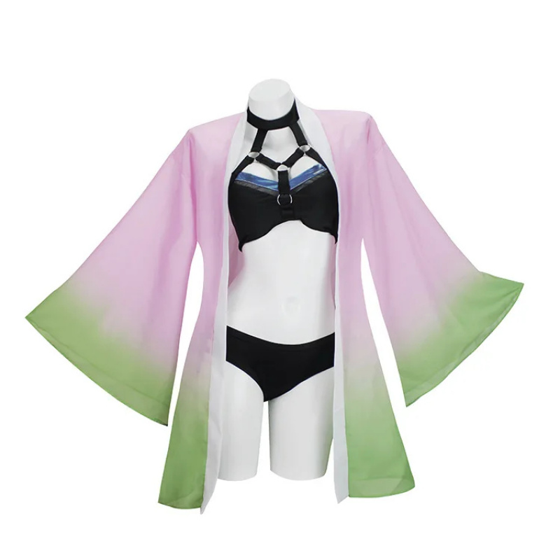 Costume de cosplay Anime Agats - Cosplay Anime Zenitsu avis et prix