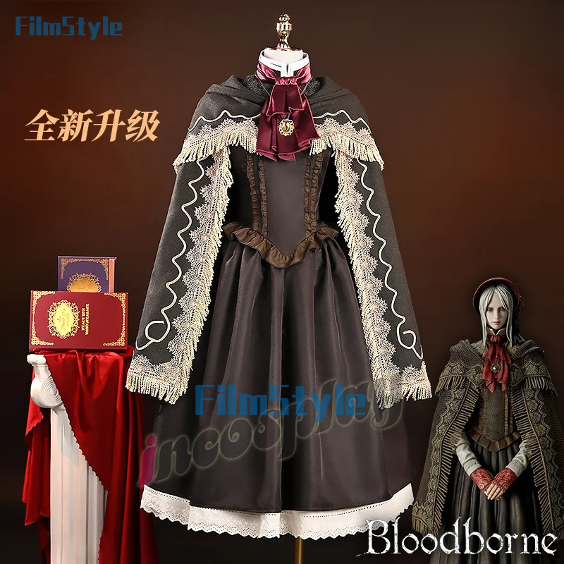Costume de Cosplay de poupée,  - Anime Cosplay Dress avis et prix