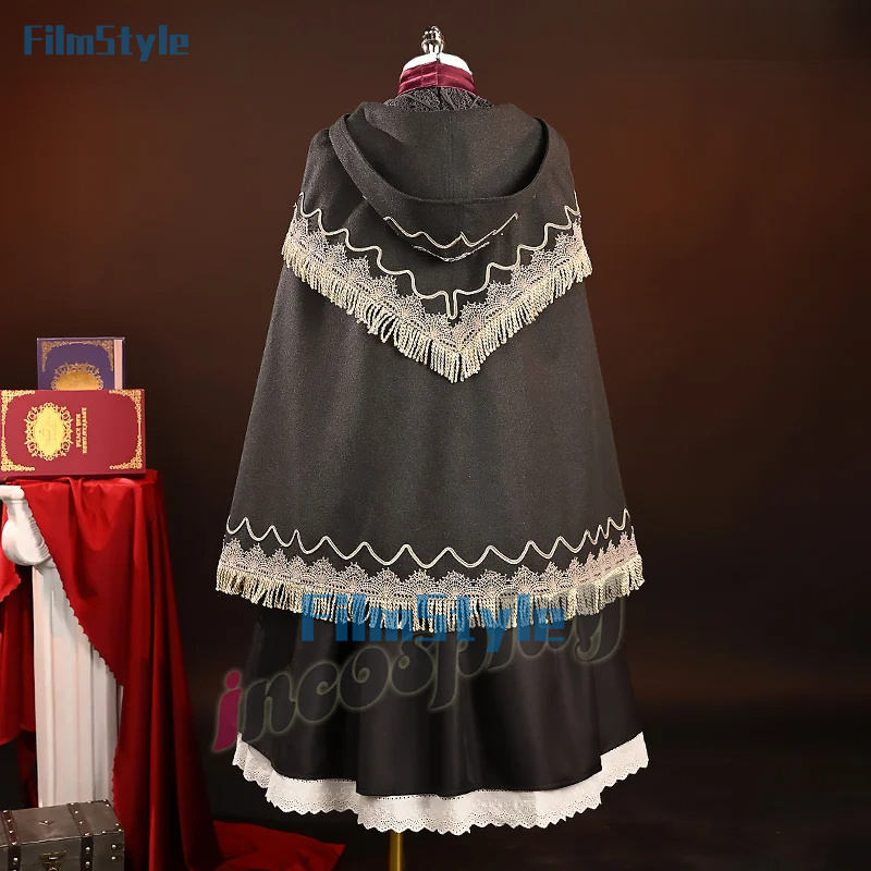 Costume de Cosplay de poupée,  - Anime Cosplay Dress avis et prix