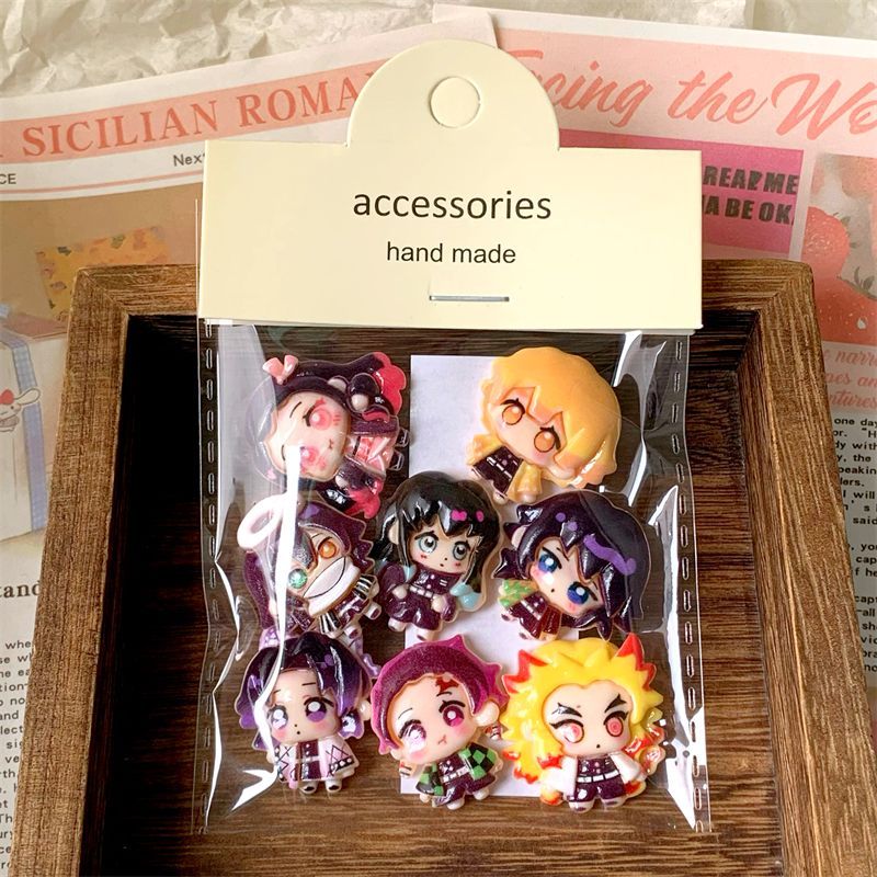 Autocollants à points sans cou - Cosplay Anime Zenitsu avis et prix