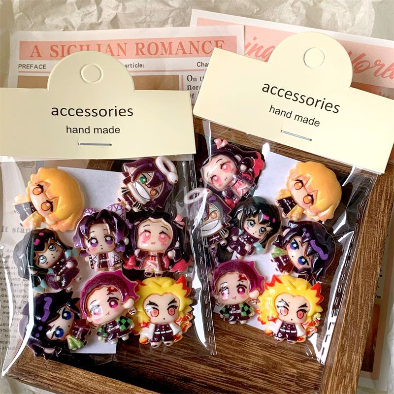 Autocollants à points sans cou - Cosplay Anime Zenitsu avis et prix
