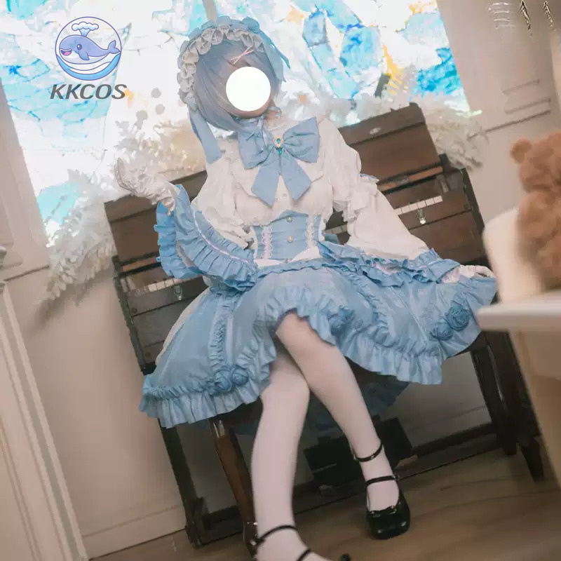 Re:ZERO-commutant la vie dans  - Anime Cosplay Re Zero avis et prix