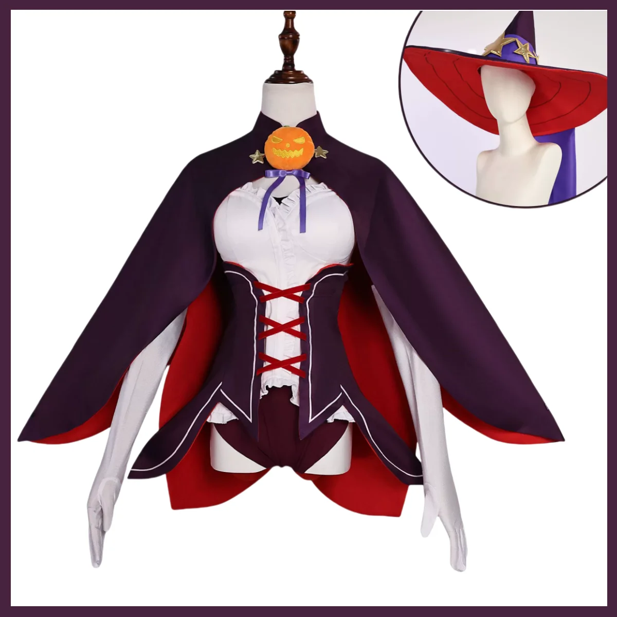 XQAnime Re: la vie dans un mon - Anime Cosplay Re Zero avis et prix