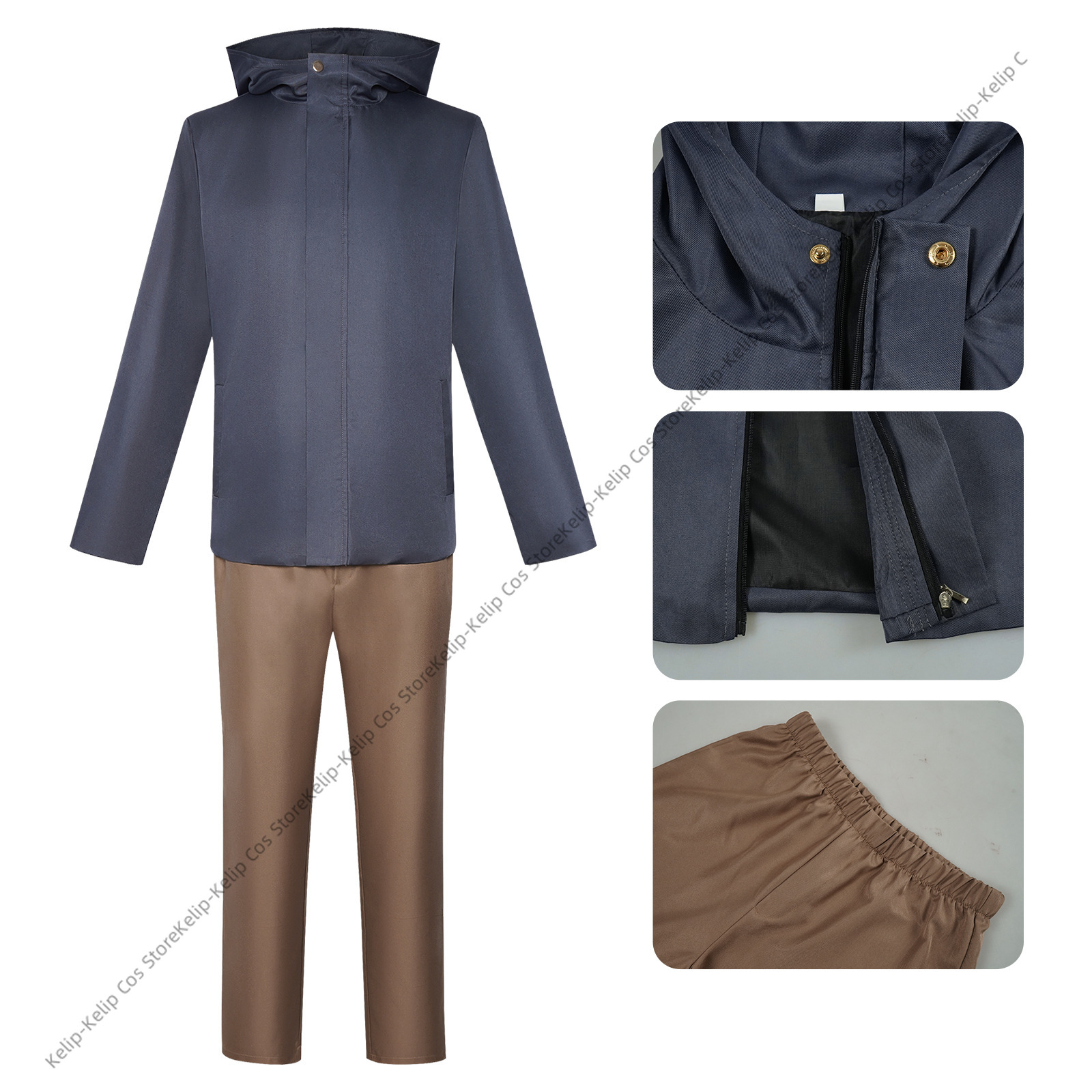 Costumes de cosplay Kinji Haka - Cosplay Anime Jjk avis et prix
