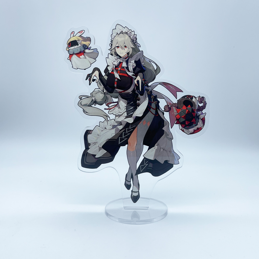 Anime Zenless Zone Zero Ellen  - Cosplay Zone Anime Friends avis et prix