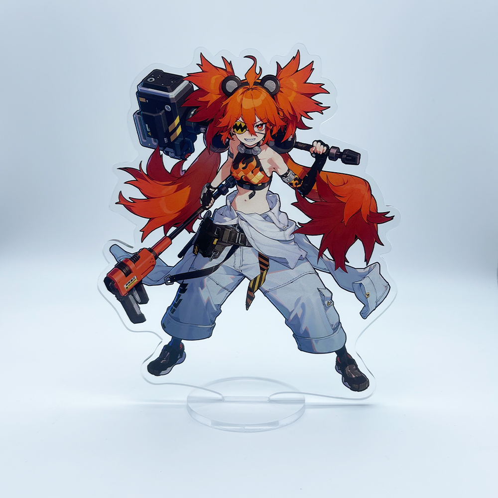 Anime Zenless Zone Zero Ellen  - Cosplay Zone Anime Friends avis et prix