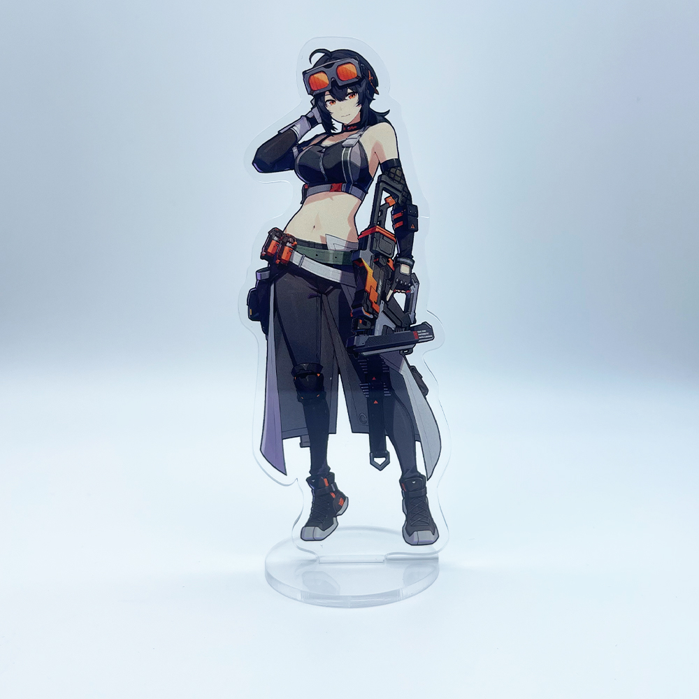 Anime Zenless Zone Zero Ellen  - Cosplay Zone Anime Friends avis et prix