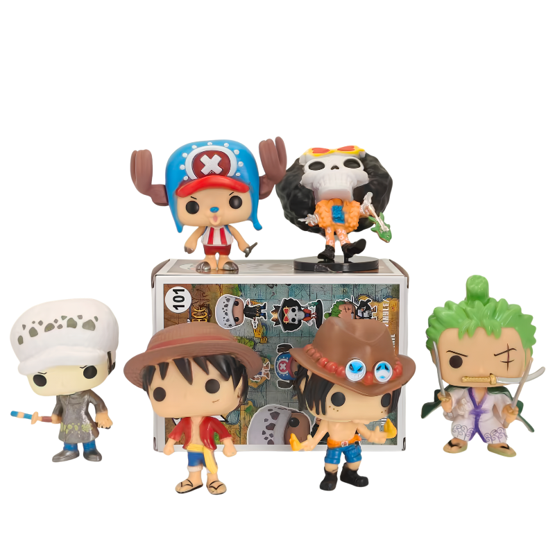 Figurines Funko POP One Piece  - One Piece Straw Hat avis et prix