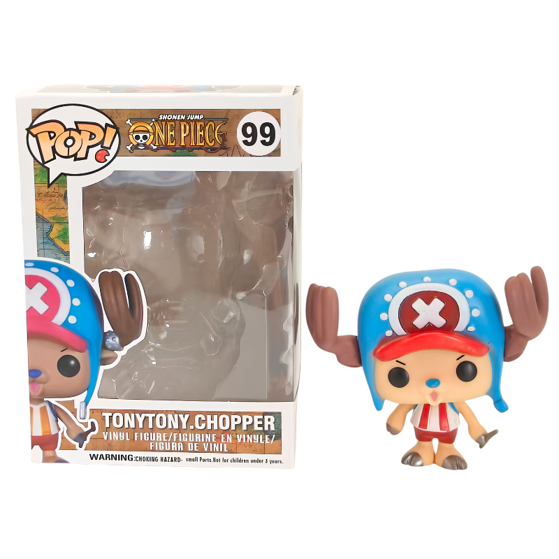 Figurines Funko POP One Piece  - One Piece Straw Hat avis et prix