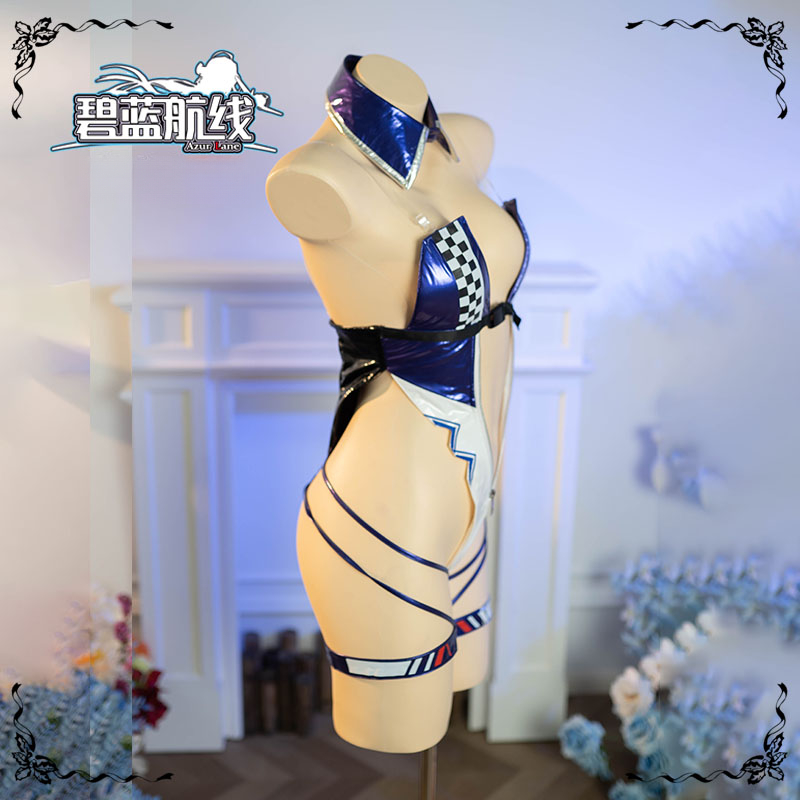 USS Essex Anime Azur Lane Cosp - Costume Anime Cosplay avis et prix
