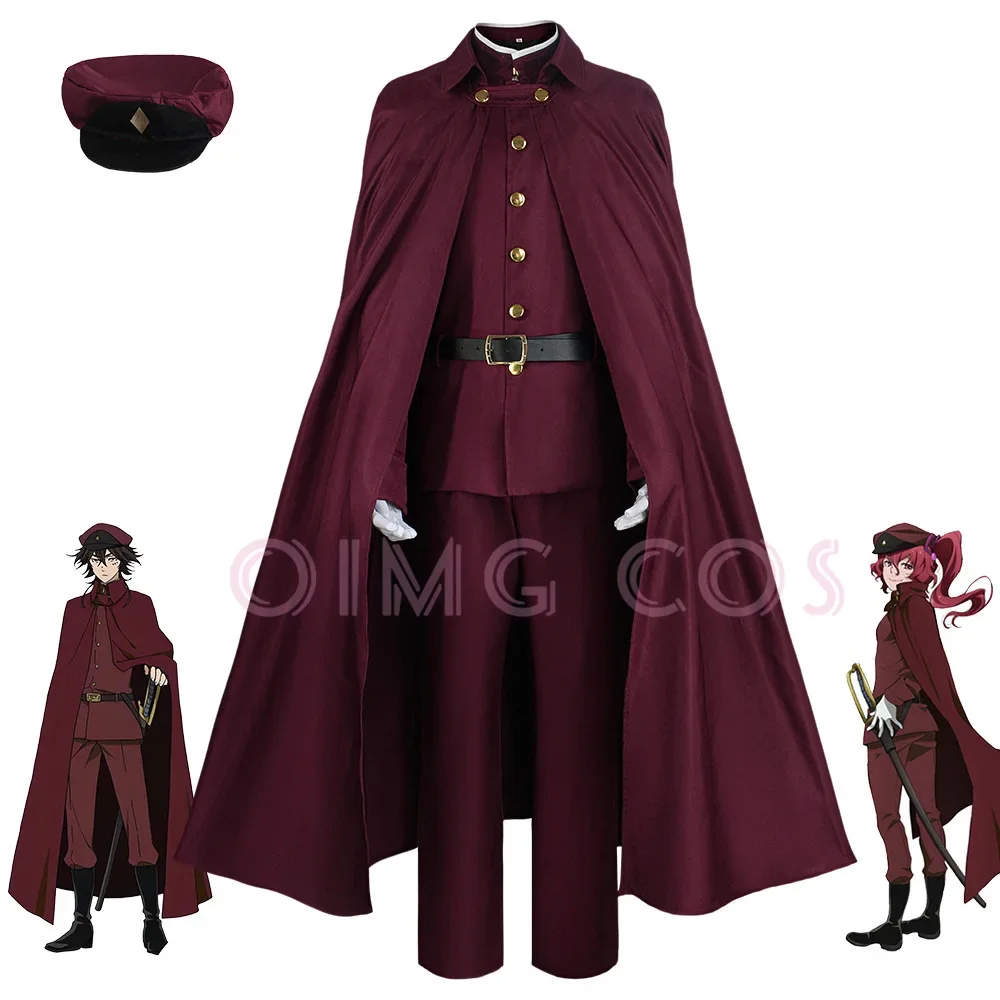 Costume de cosplay Okura Teruk - Anime Cosplay Wig avis et prix