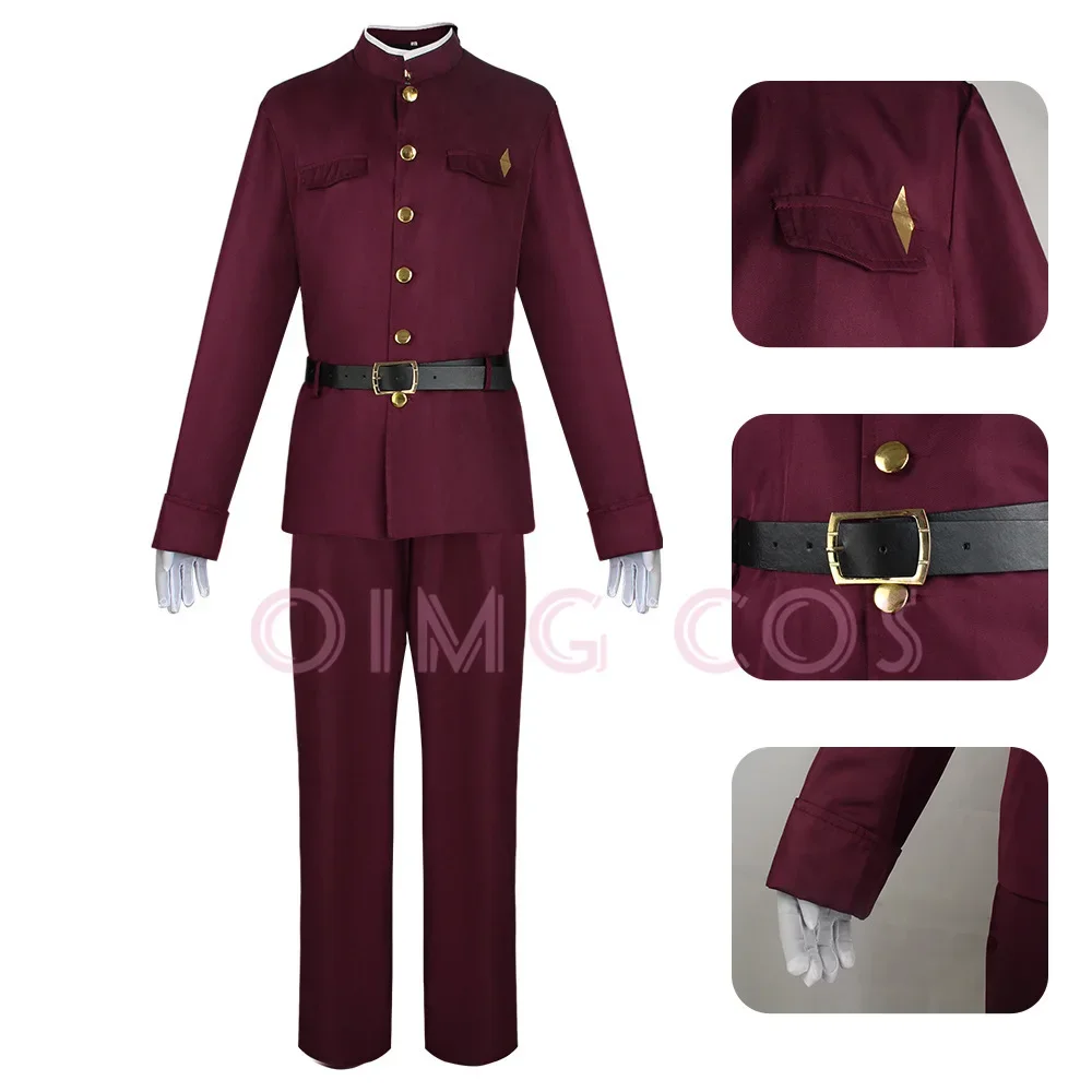 Costume de cosplay Okura Teruk - Anime Cosplay Wig avis et prix