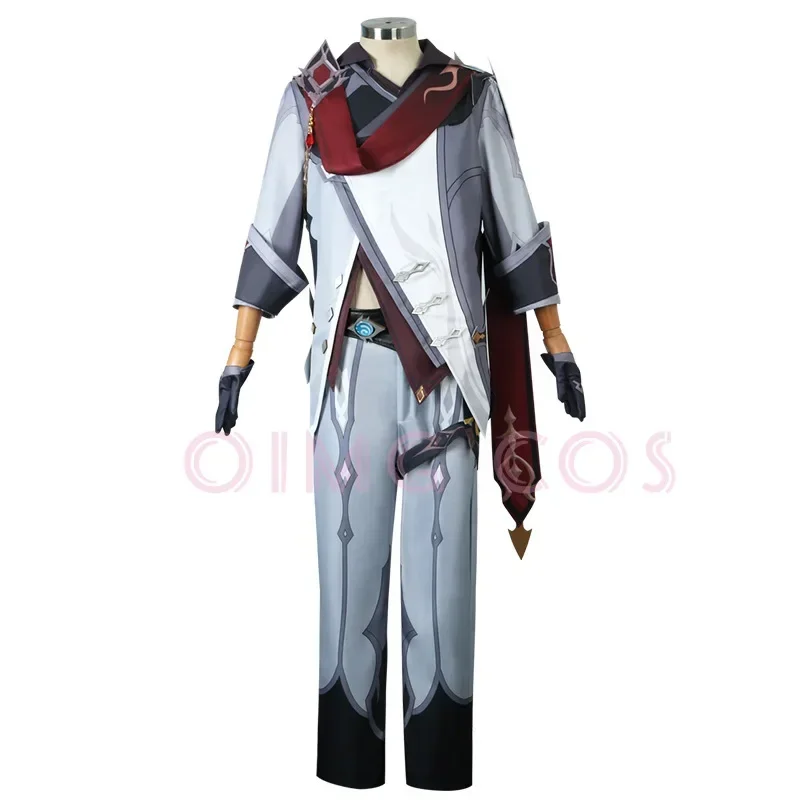 Genshin Impact Tartaglia Cospl - Costume Anime Cosplay avis et prix