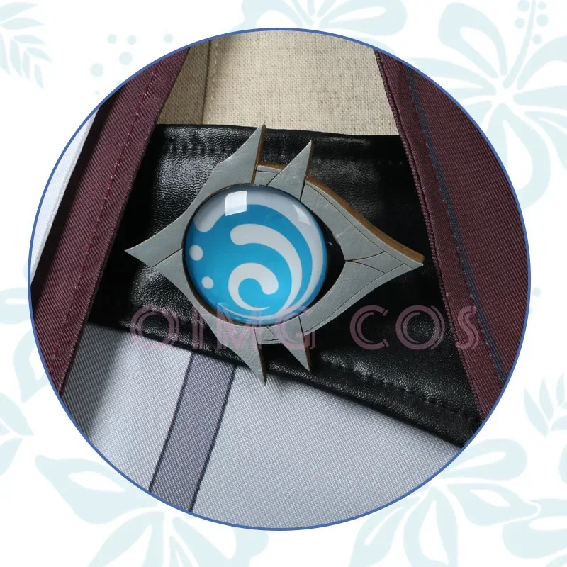 Genshin Impact Tartaglia Cospl - Costume Anime Cosplay avis et prix