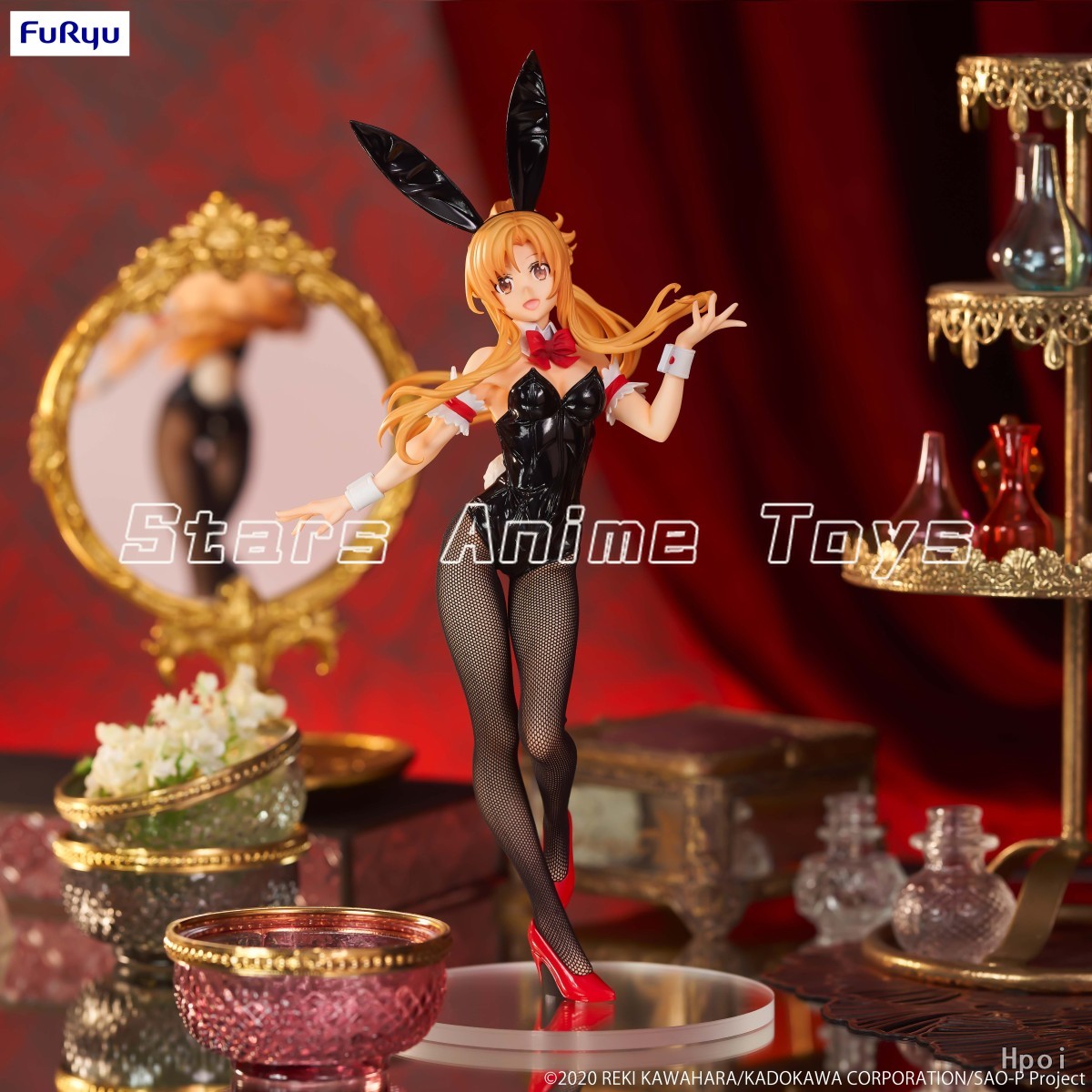 FuRyu – figurine originale de  - Sword Art Online Cape avis et prix