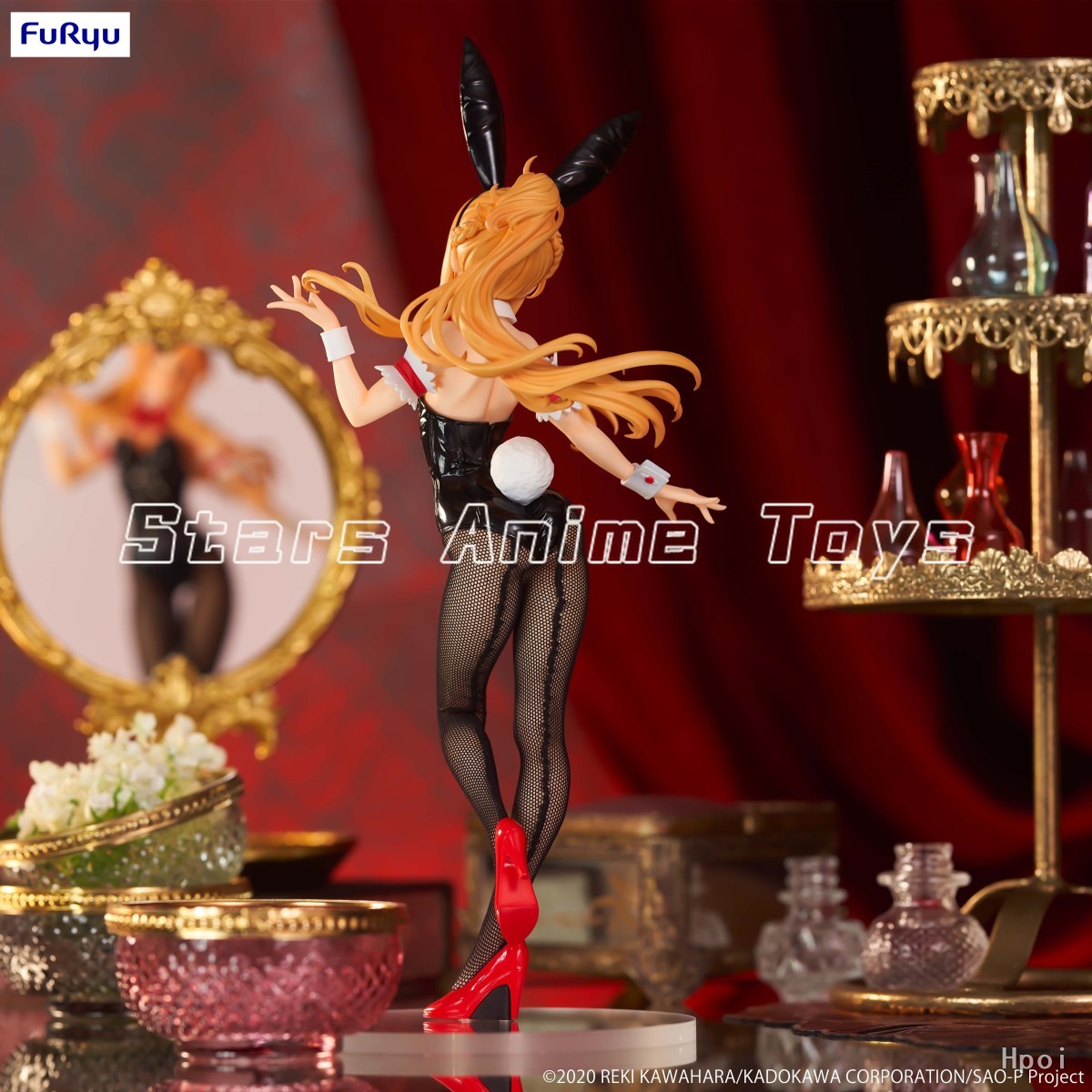 FuRyu – figurine originale de  - Sword Art Online Cape avis et prix