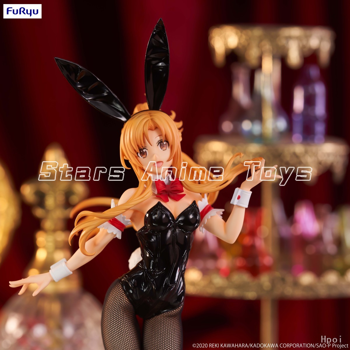FuRyu – figurine originale de  - Sword Art Online Cape avis et prix