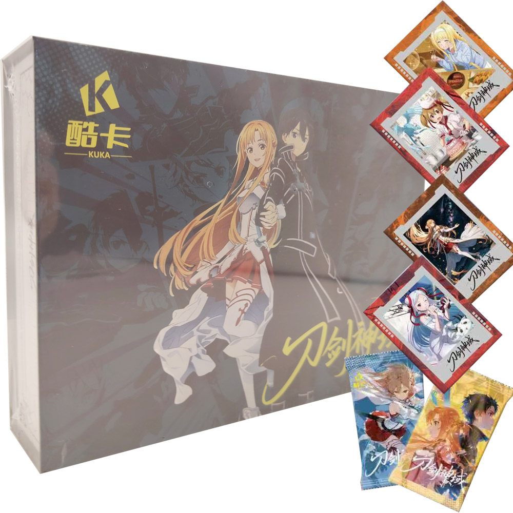 Cartes de collection Anime Swo - Sword Art Online Cape avis et prix