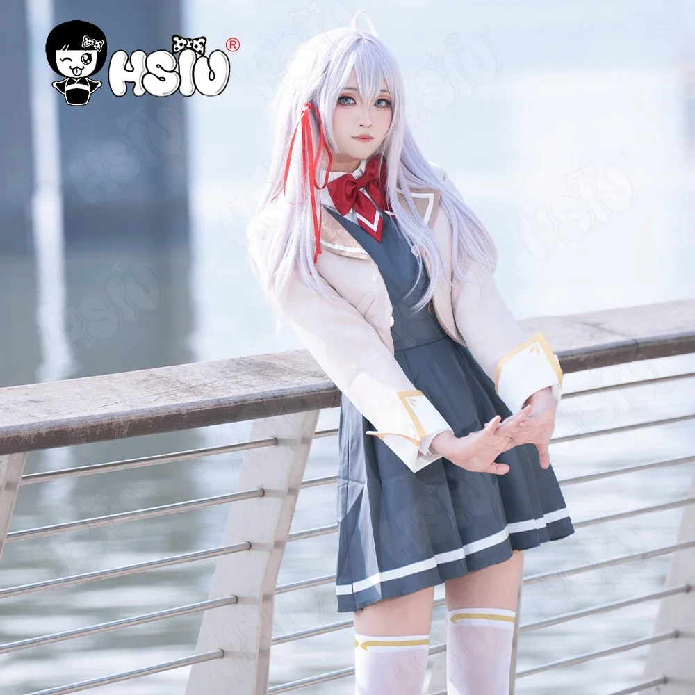 Costume de Cosplay Suo Yuki Al - Anime Cosplay Alya avis et prix