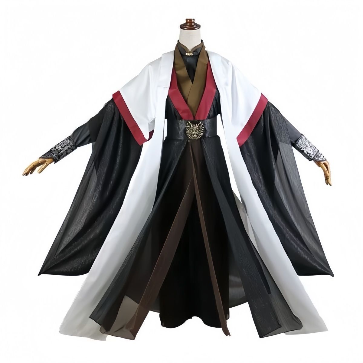 Costume de Cosplay Anime Luo B - Anime Cosplay Wig avis et prix