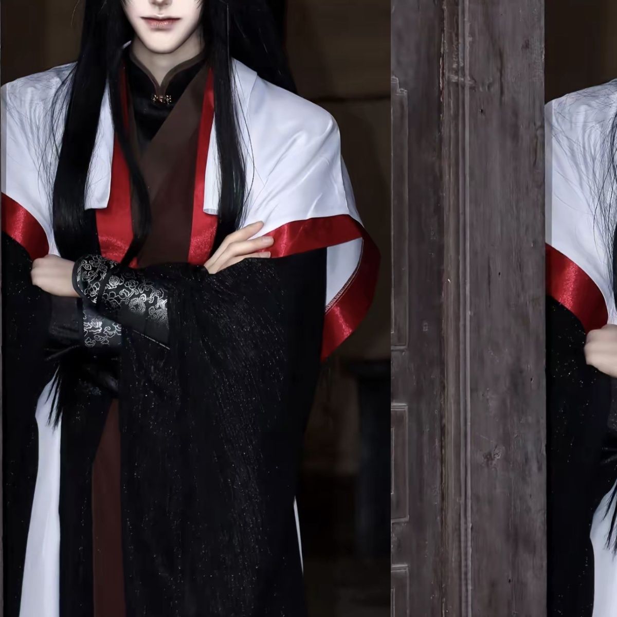 Costume de Cosplay Anime Luo B - Anime Cosplay Wig avis et prix