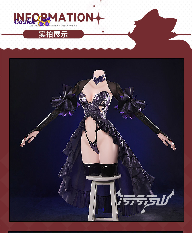 Costume de Cosplay Shuten Douj - Anime Cosplay Dress avis et prix