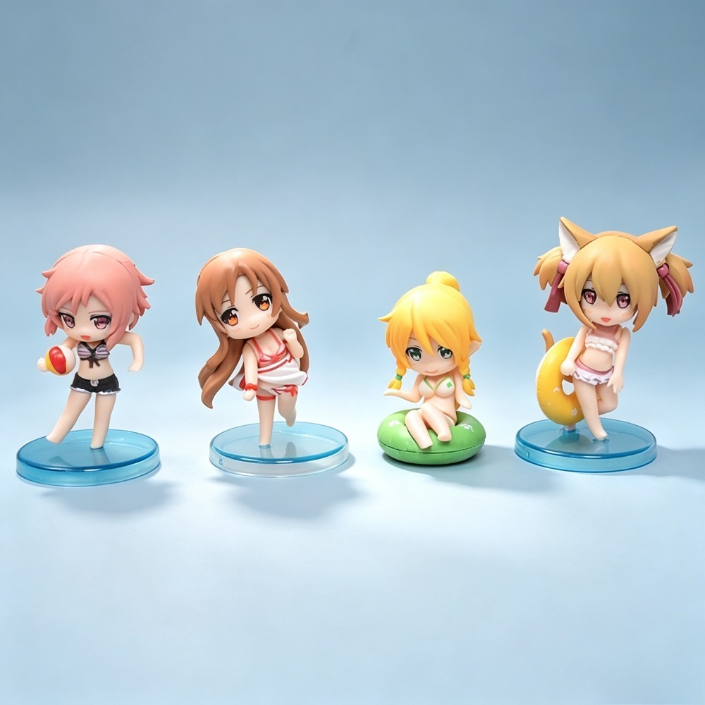 Figurines d'action Anime Sword - Sword Art Online Cape avis et prix