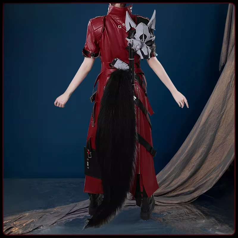 Costume de cosplay Arknights E - Anime Cosplay Wig avis et prix