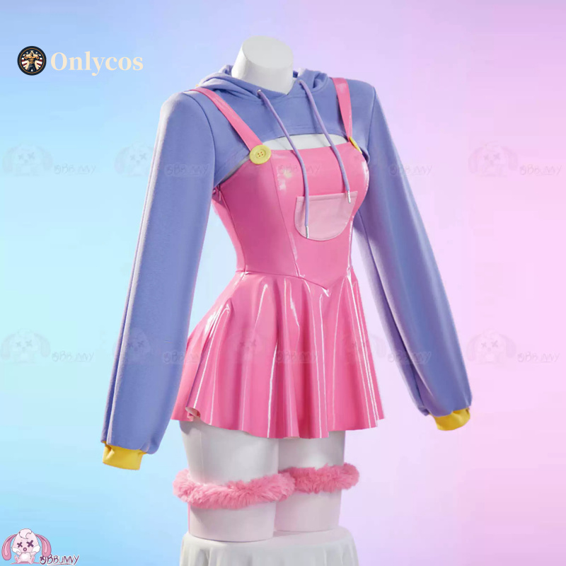 Costume de cosplay Jax du Cirq - Anime Cosplay Dress avis et prix