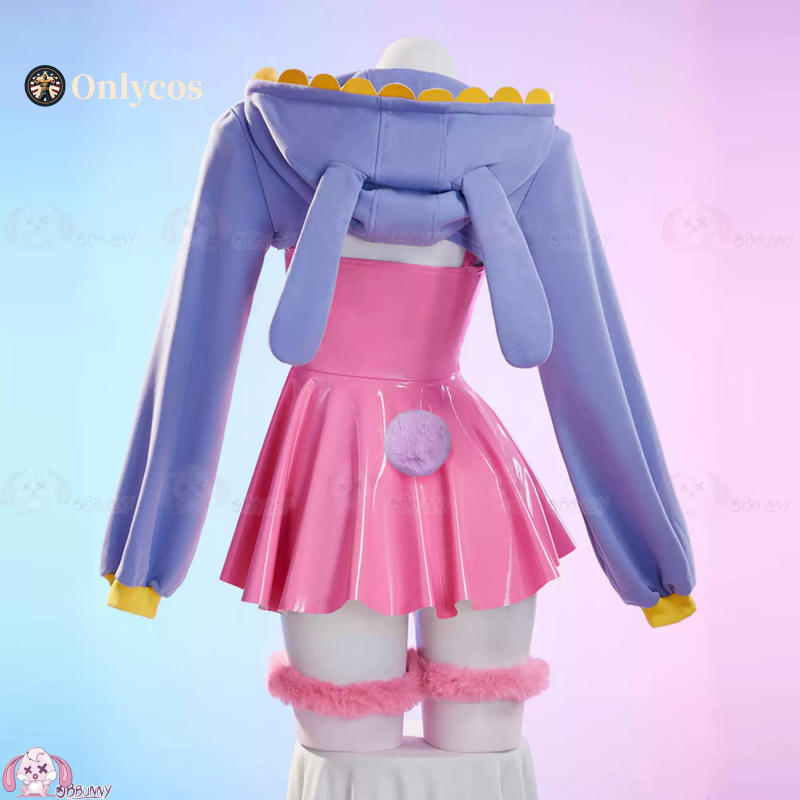 Costume de cosplay Jax du Cirq - Anime Cosplay Dress avis et prix