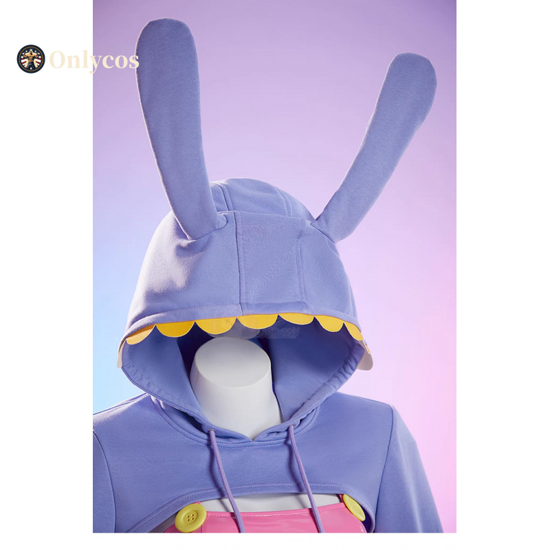 Costume de cosplay Jax du Cirq - Anime Cosplay Dress avis et prix