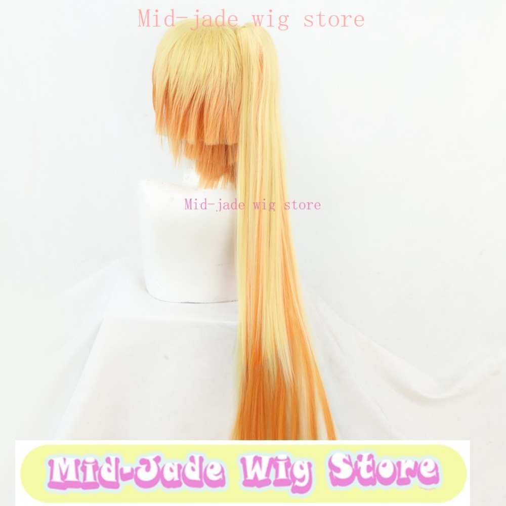 Zenitsu Agatsuma genre Cosplay - Cosplay Anime Zenitsu avis et prix