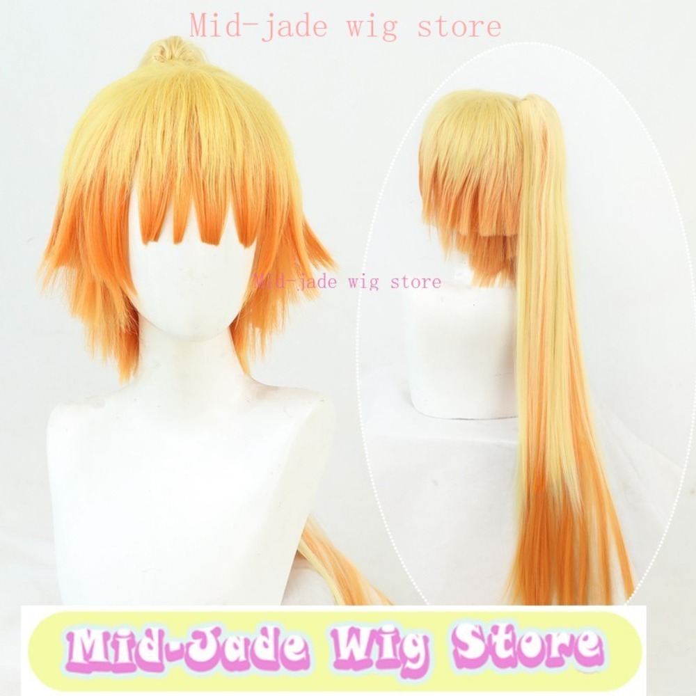 Zenitsu Agatsuma genre Cosplay - Cosplay Anime Zenitsu avis et prix