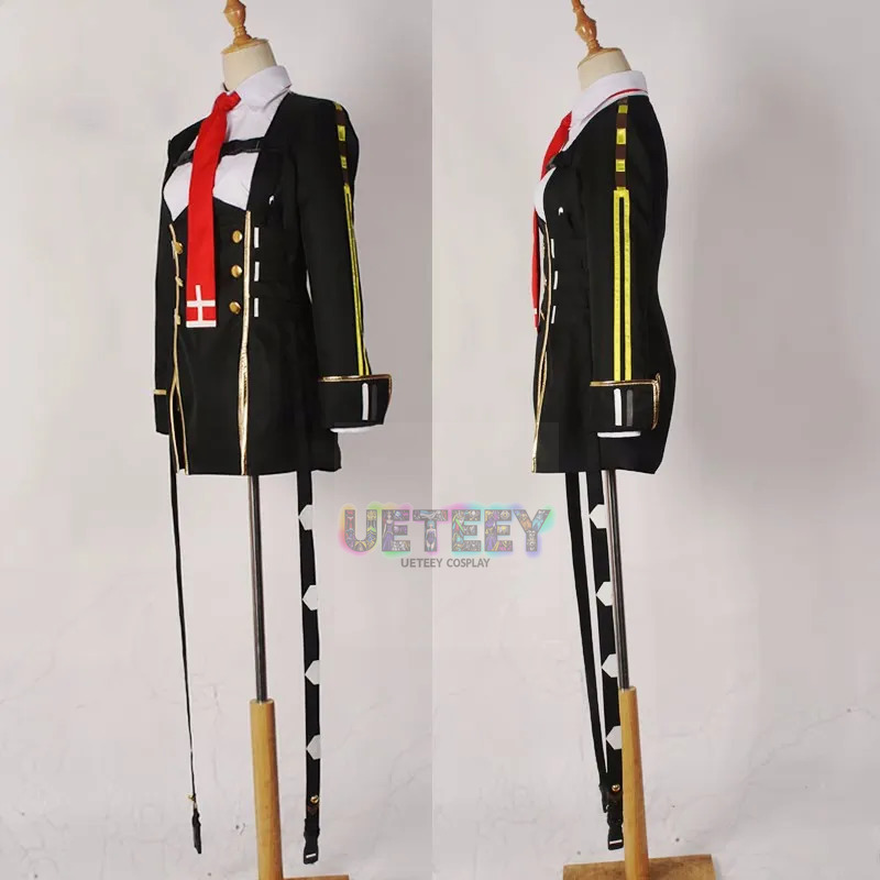 Costume de cosplay UETEEY WA20 - Anime Cosplay Youtube avis et prix