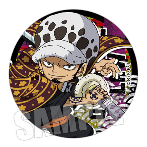 Lot de 10 badges chibi One Pie - One Piece Straw Hat avis et prix