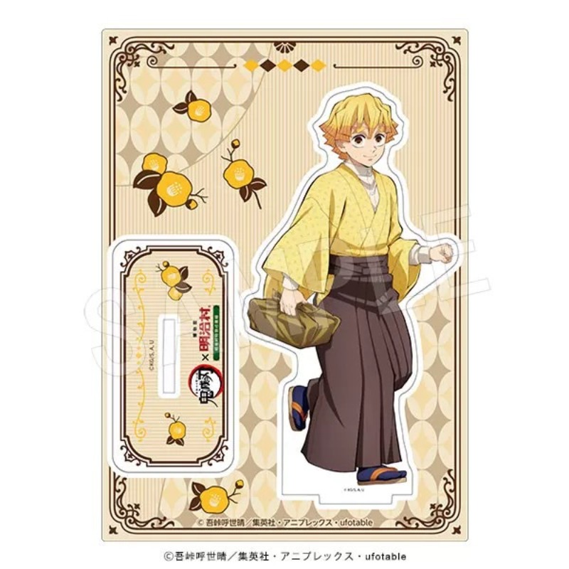 Support d'affichage en acryliq - Cosplay Anime Zenitsu avis et prix