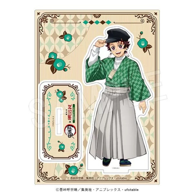 Support d'affichage en acryliq - Cosplay Anime Zenitsu avis et prix