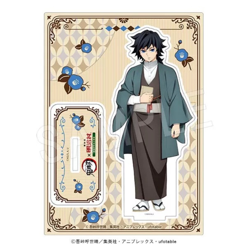 Support d'affichage en acryliq - Cosplay Anime Zenitsu avis et prix