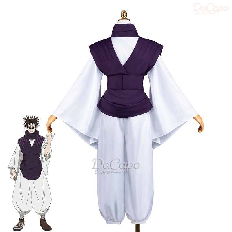 Film d'anime JJK Execution Cho - Cosplay Anime Jjk avis et prix