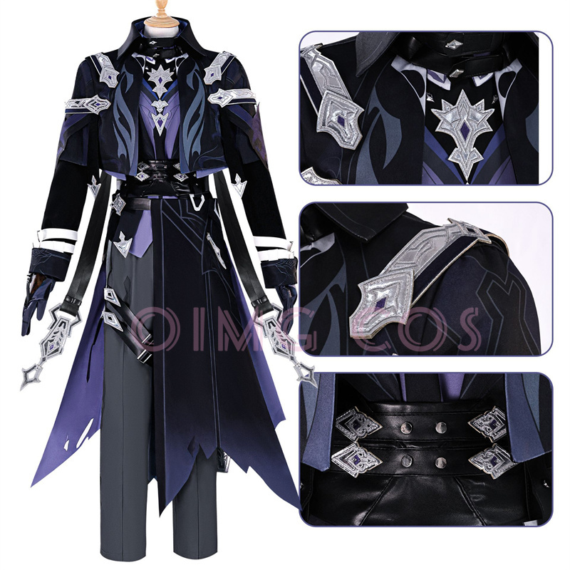 Costume de cosplay Genshin Imp - Anime Cosplay Wig avis et prix
