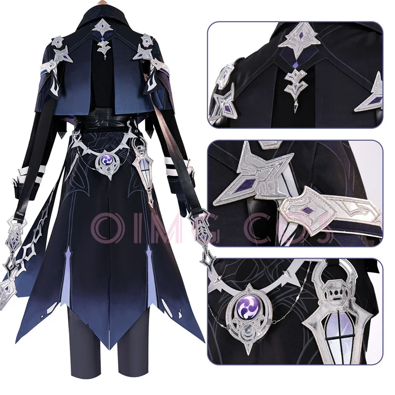 Costume de cosplay Genshin Imp - Anime Cosplay Wig avis et prix
