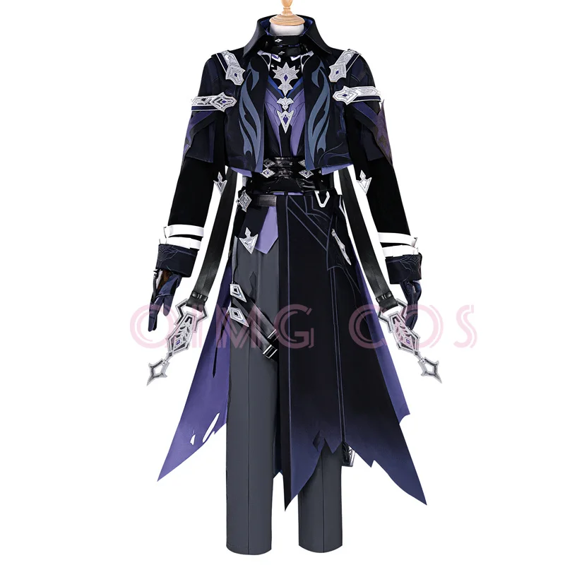 Costume de cosplay Genshin Imp - Anime Cosplay Wig avis et prix