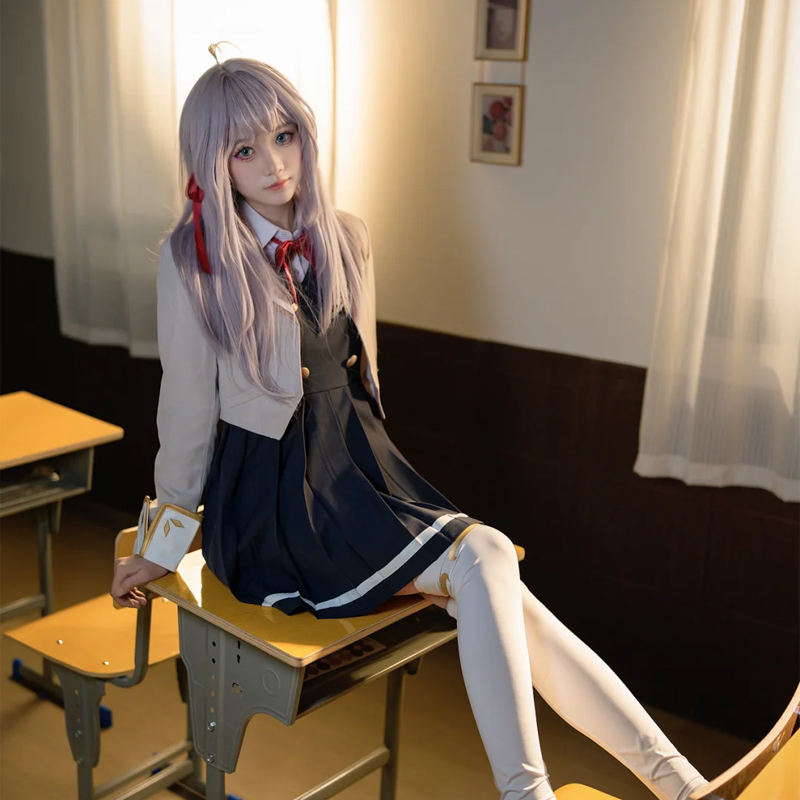 Costume de cosplay Alya qui ca - Anime Cosplay Alya avis et prix