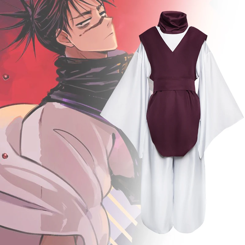 Costume de cosplay Choso Jujut - Cosplay Anime Jjk avis et prix