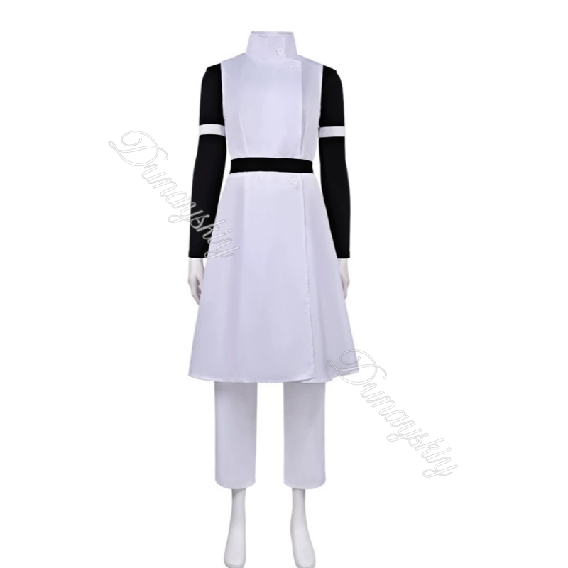 Costume de guerrier JJK Yuta O - Cosplay Anime Jjk avis et prix