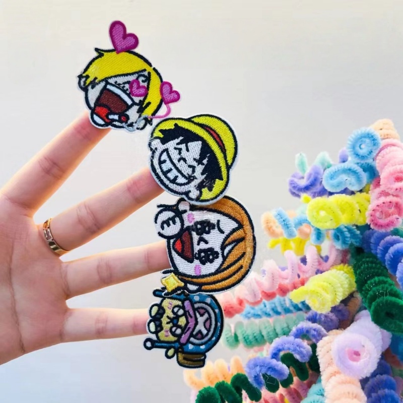 Patch en tissu One Piece Straw - One Piece Straw Hat avis et prix