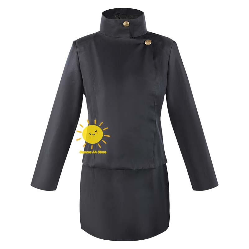 Anime Shoko Ieiri Cosplay Juju - Cosplay Anime Jjk avis et prix