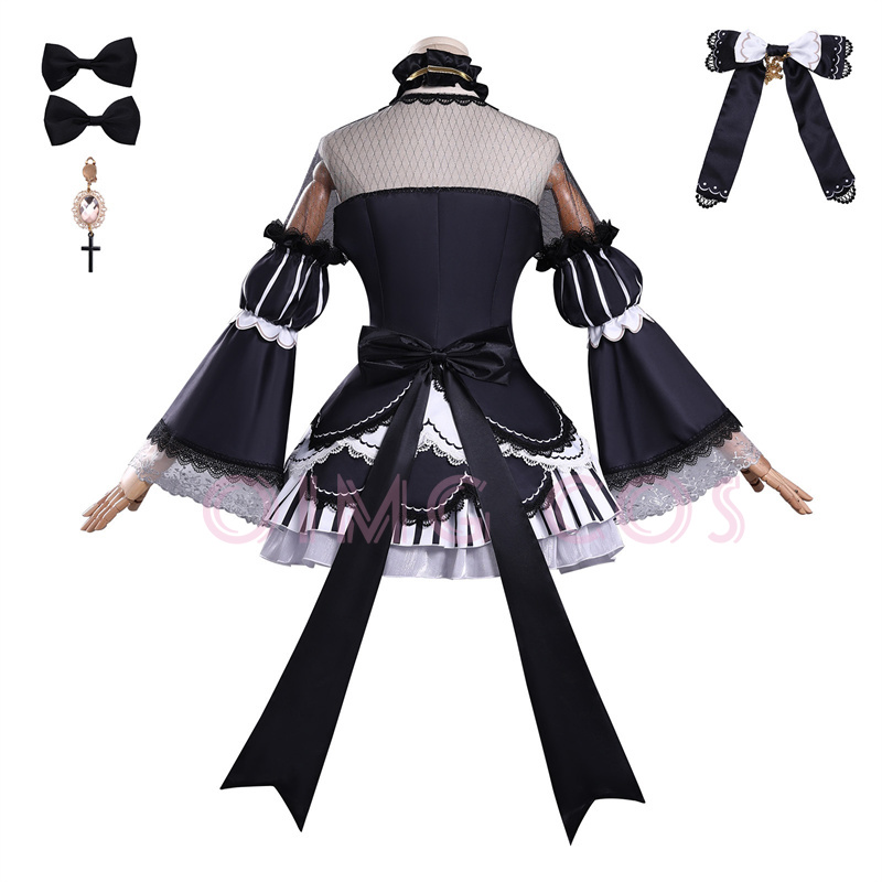 Costume de Cosplay Magique Saj - Anime Cosplay Dress avis et prix