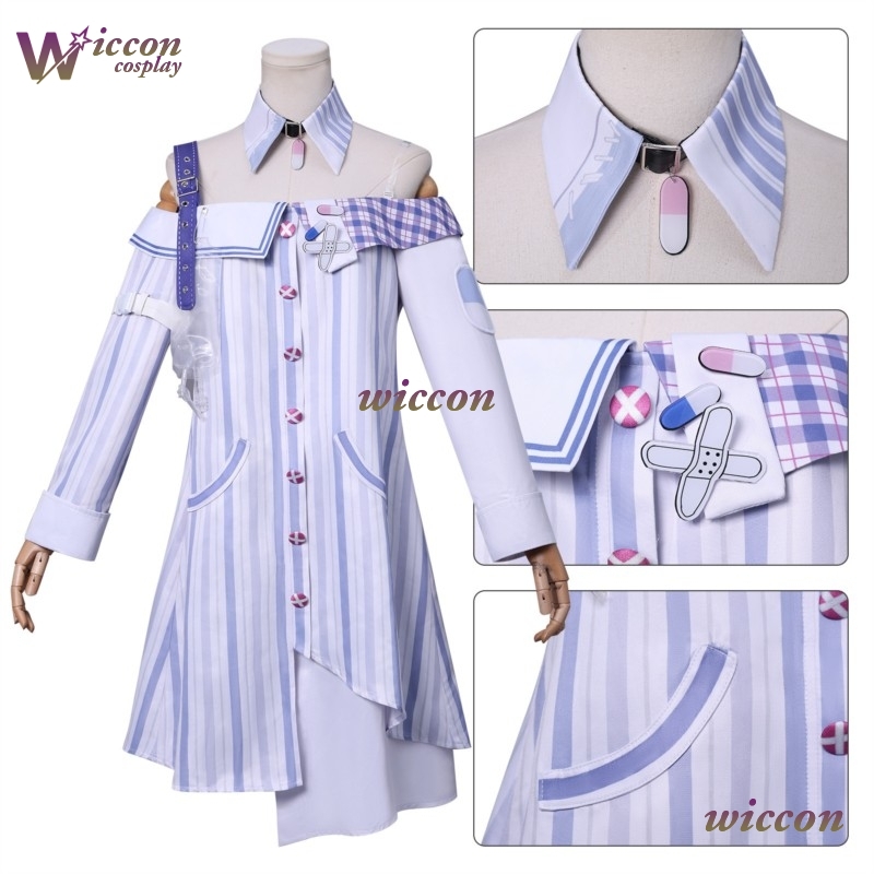Patch oculaire Jirai Kei Infin - Anime Cosplay Outfit Ideas avis et prix